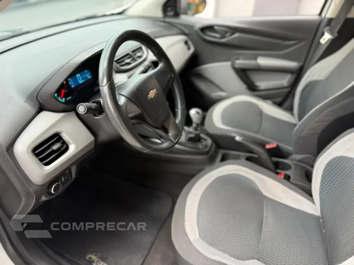 ONIX 1.0 MPFI LT 8V FLEX 4P MANUAL