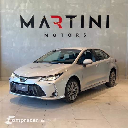 Corolla XEi 2.0 Flex 16V Aut.