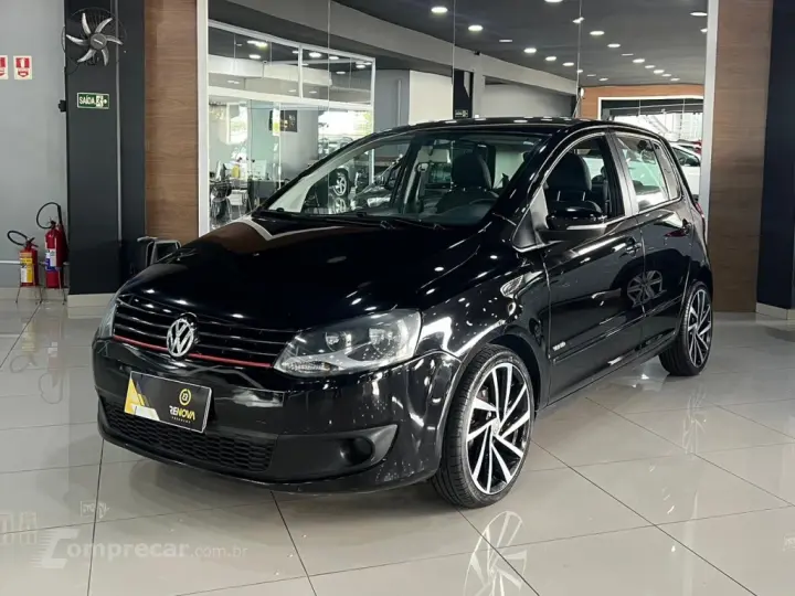 FOX 1.0 MI 8V FLEX 4P MANUAL