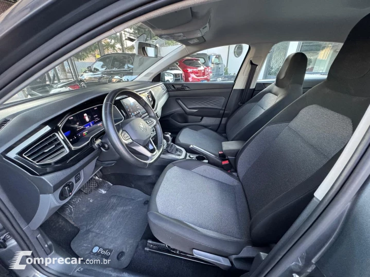 Polo Hatch 1.0 4P 170 TSI COMFORTLINE AUTOMÁTICO