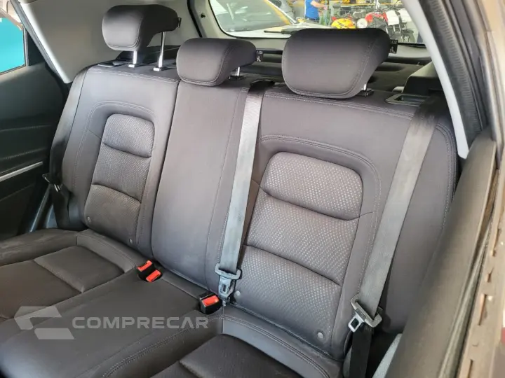 Tiggo 5X T 1.5 16V Turbo Flex Aut.