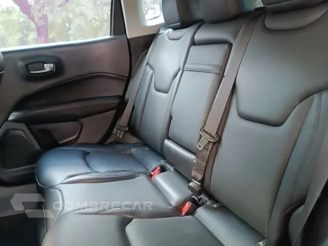 COMPASS - 2.0 16V LONGITUDE 4X4 AUTOMÁTICO