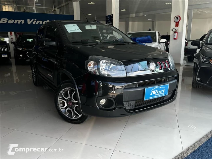 UNO 1.4 SPORTING 8V FLEX 4P MANUAL