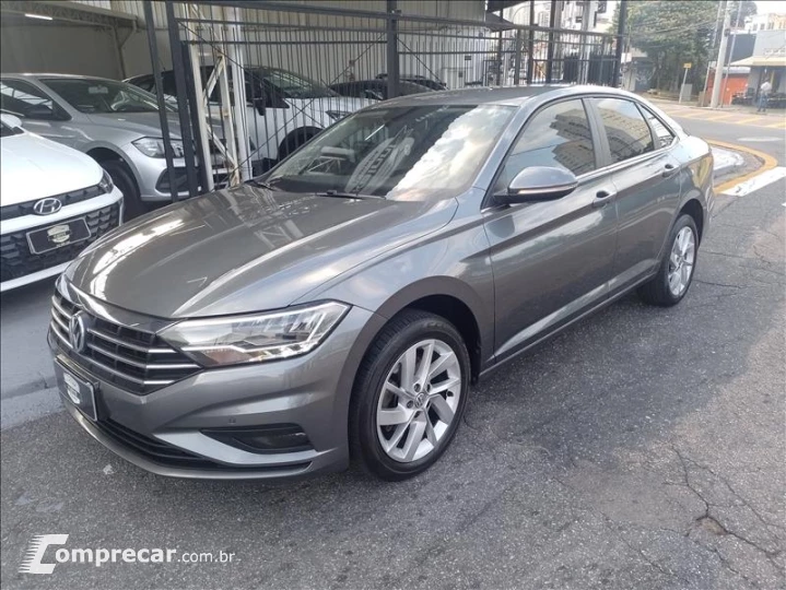 JETTA 1.4 250 TSI Comfortline