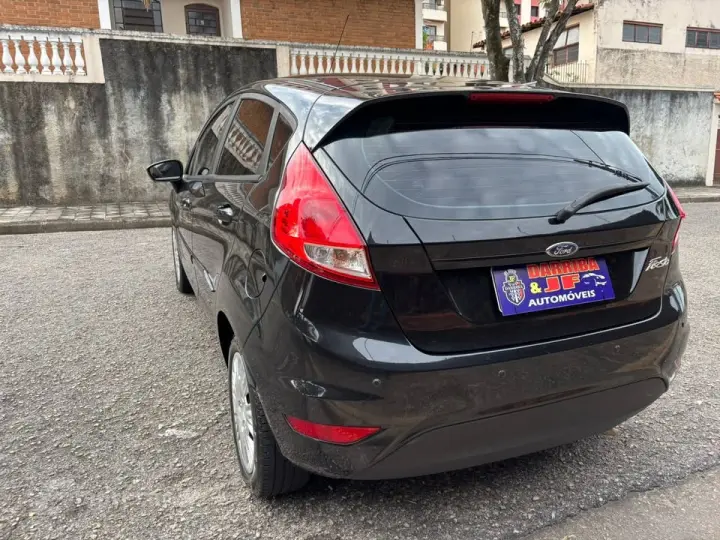 FIESTA 1.6 SE 16V