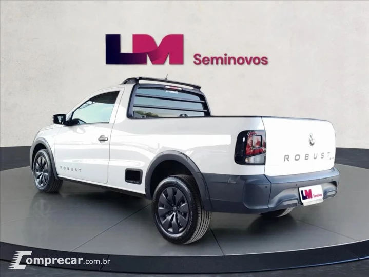 SAVEIRO 1.6 MSI ROBUST CS 16V FLEX 2P MANUAL
