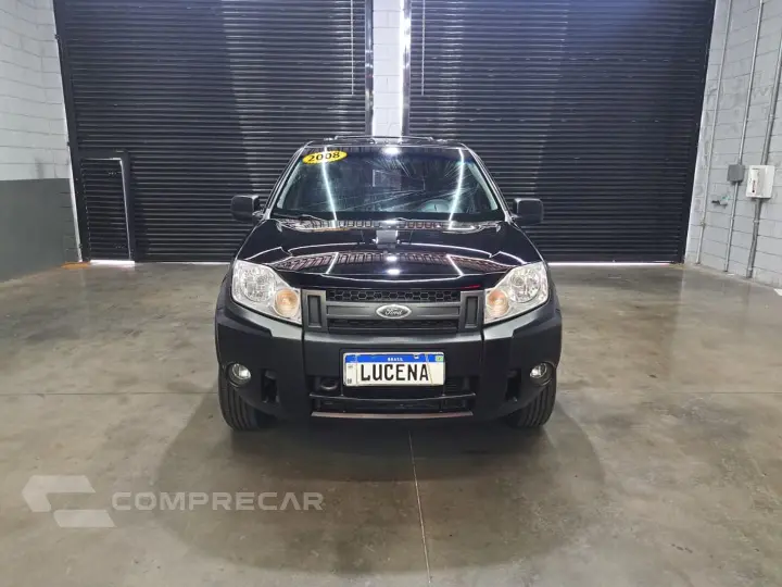 Ecosport 1.6 Xl 8V Flex 4P Manual