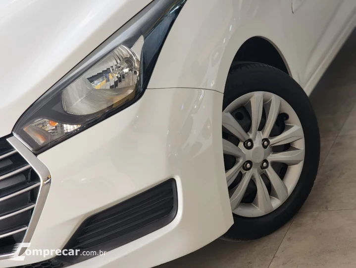 HB20S 1.0 12V Comfort Plus