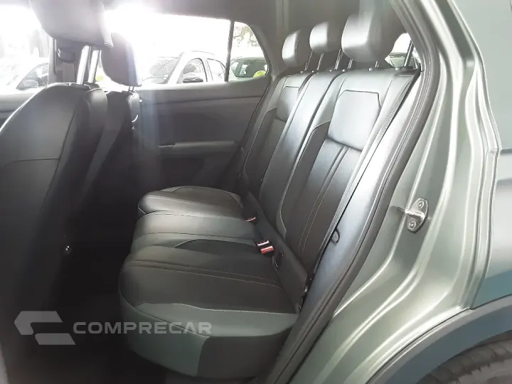 T-CROSS 1.4 250 TSI TOTAL FLEX EXTREME AUTOMÁTICO