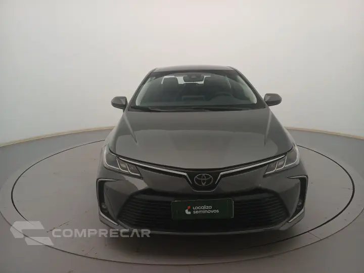COROLLA 2.0 VVT-IE FLEX XEI DIRECT SHIFT