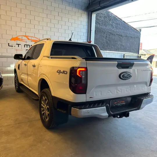 RANGER 3.0 V6 Turbo CD XLT 4X4