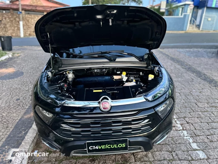 Toro Volcano 2.0 16V 4x4 TB Diesel Aut.
