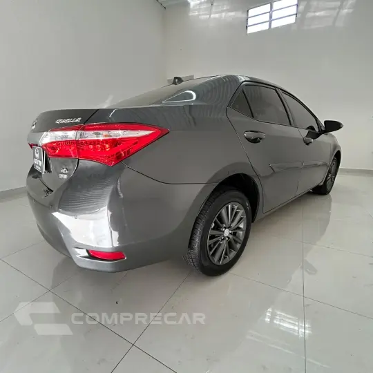 COROLLA 2.0 XEI 16V