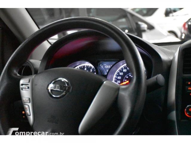 VERSA - 1.6 16V SV 4P MANUAL