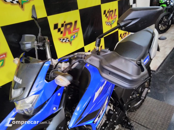 XTZ 250 Lander