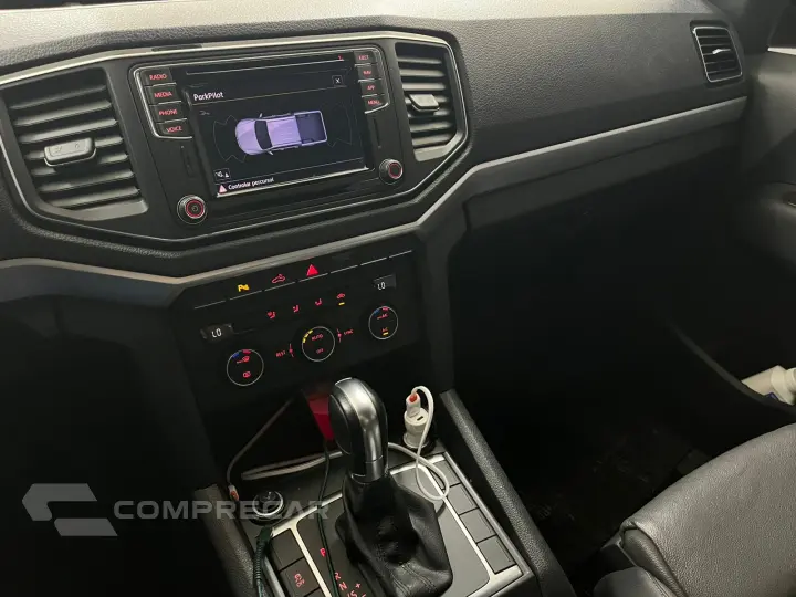 AMAROK 3.0 V6 TDI Highline CD 4motion