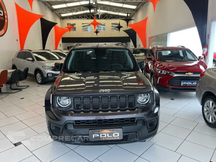 RENEGADE 1.3 T270 TURBO SPORT JEEP