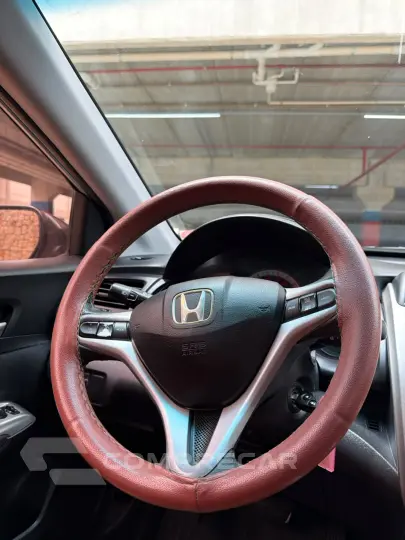 City EX 1.5 CVT (Flex)