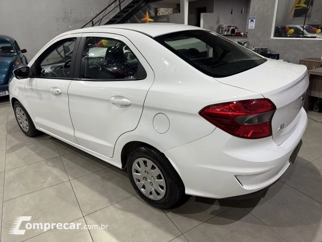 KA + - 1.0 TI-VCT SE SEDAN MANUAL