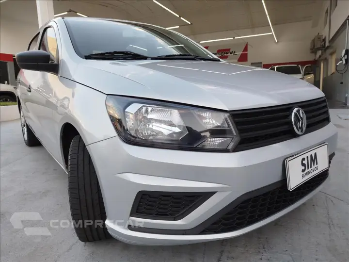 GOL 1.6 MSI Totalflex