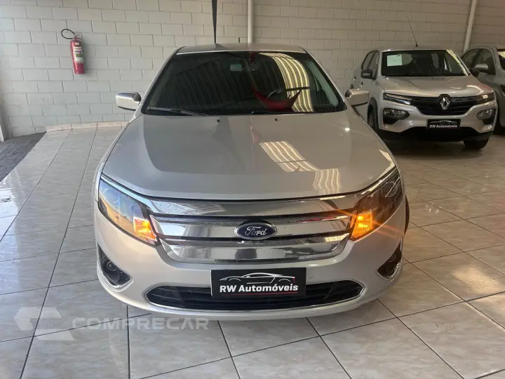 FUSION 2.5 16V