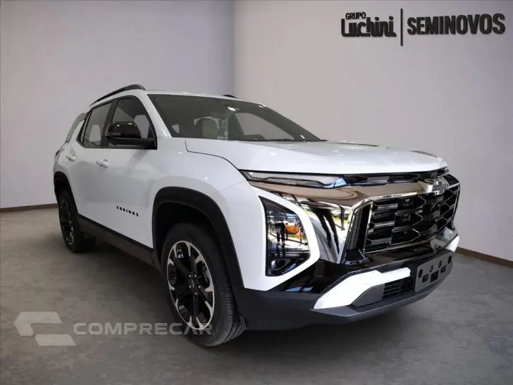 EQUINOX 1.5 16V TURBO GASOLINA ACTIV AWD AUTOMÁTI