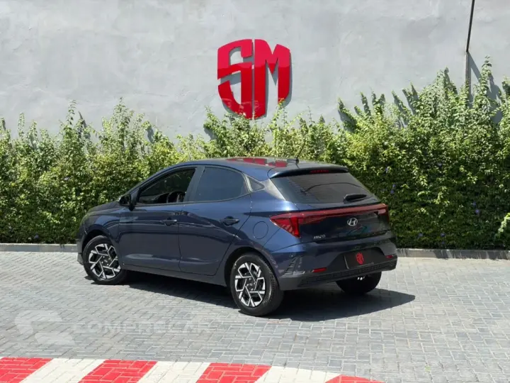 HB20 1.0 12V FLEX COMFORT MANUAL