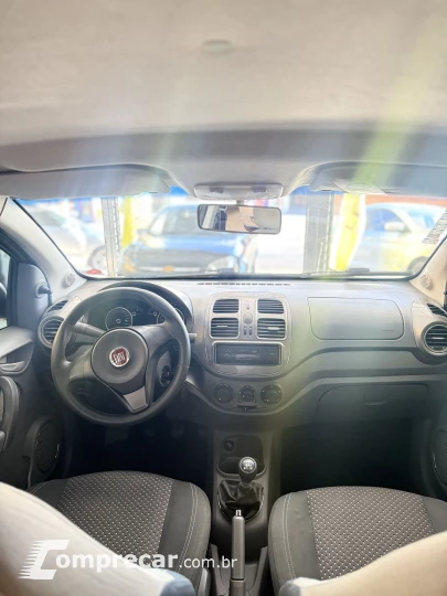 Grand Siena ESSENCE 1.6 Flex 16V