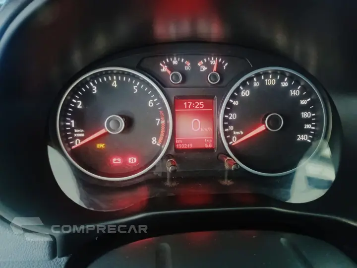 Saveiro 1.6 G6 TRENDLINE CABINE ESTENDIDA FLEX