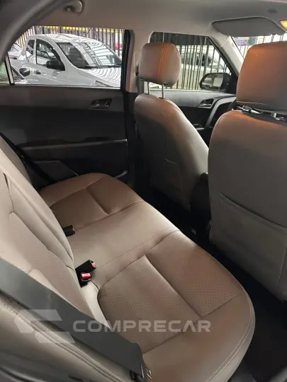 CRETA 1.6 16V Attitude