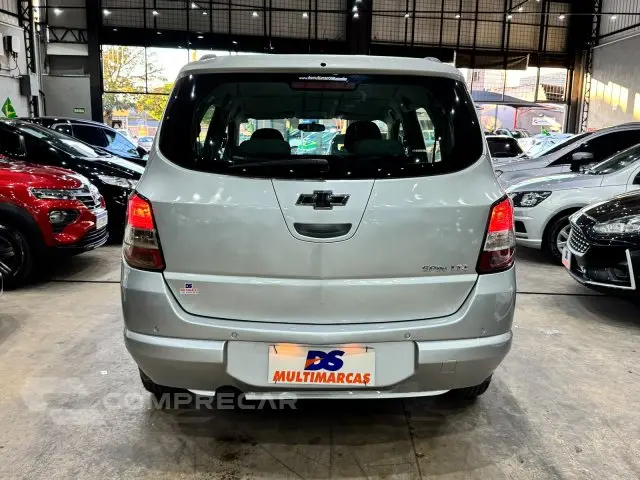 SPIN - 1.8 LTZ 8V 4P AUTOMÁTICO