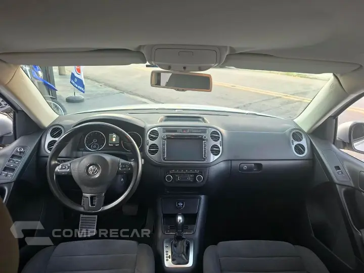 Tiguan 2.0 Tsi 16V Turbo Gasolina 4P Tiptronic