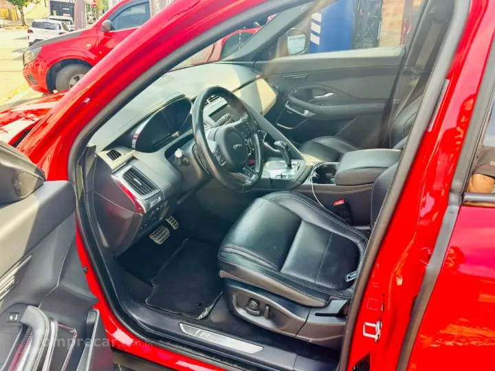 E-Pace R-Dynamic SE 2.0 AWD 300cv Aut.