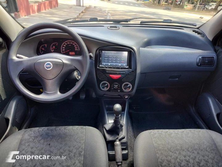 SIENA 1.0 MPI EL Celebration 8V
