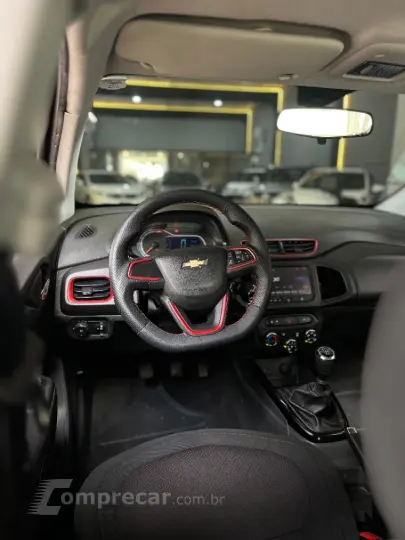 ONIX 1.4 MPFI Effect 8V