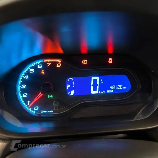 ONIX HATCH LT 1.4 8V FlexPower 5p Aut.