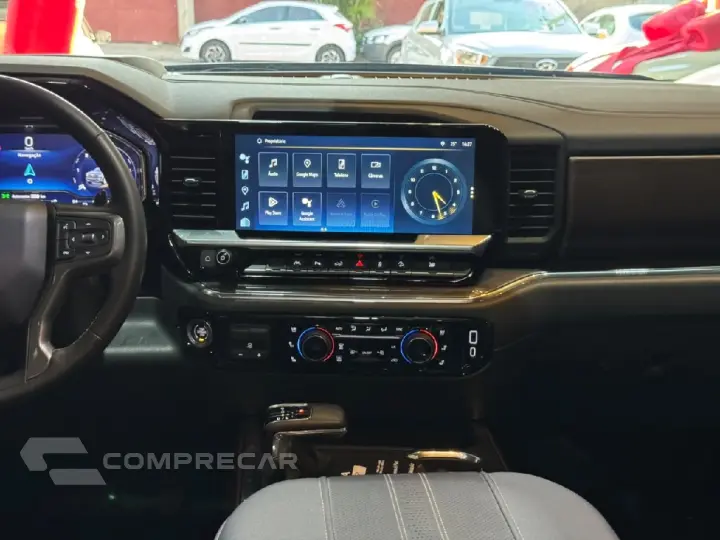 SILVERADO 5.3 V8 GASOLINA 1500 HIGH COUNTRY 4X4 AUTOMÁTICO