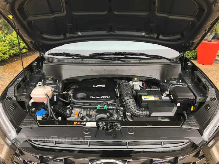 Creta 1.0 Tgdi Flex N Line Automático
