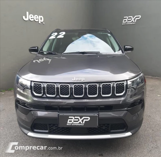 COMPASS 1.3 T270 Turbo Limited