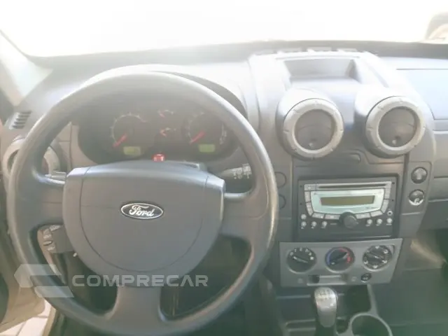 ECOSPORT - 1.6 FREESTYLE 8V 4P MANUAL