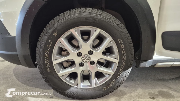 SAVEIRO 1.6 Cross CE 16V