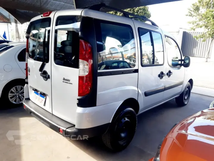DOBLÒ 1.4 MPI Attractive 8V
