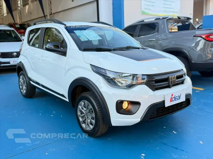 MOBI 1.0 EVO FLEX TREKKING MANUAL