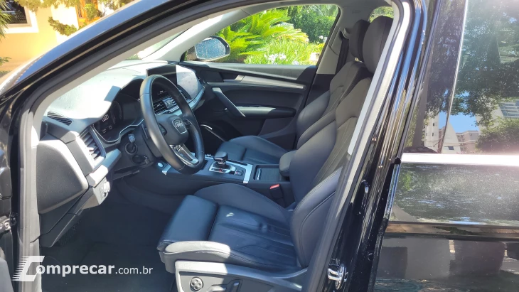 Q5 2.0 45 TFSI S-line Quattro S Tronic