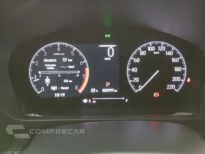 CITY 1.5 i-VTEC FLEX HATCH EXL CVT