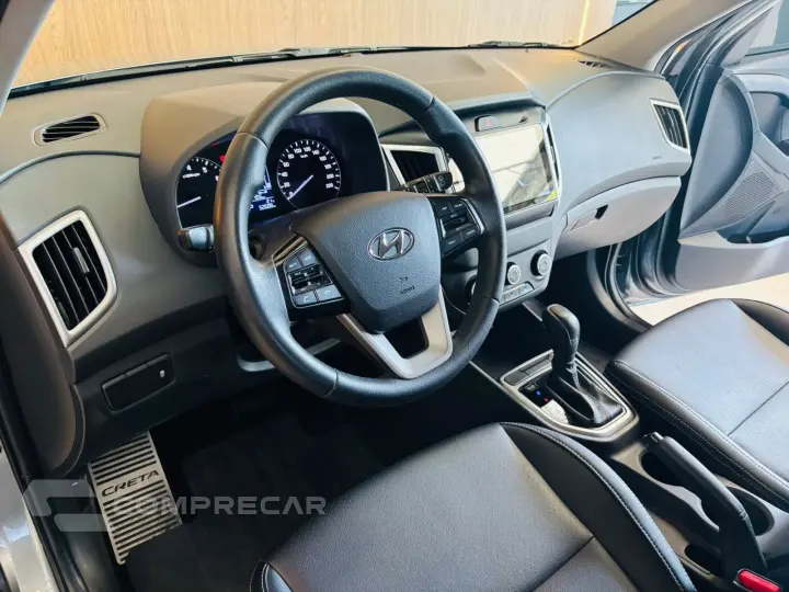 CRETA 1.6 ACTION AUTOMÁTICO
