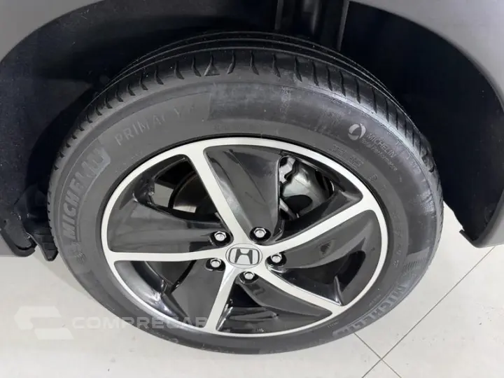 HR-V EXL CVT