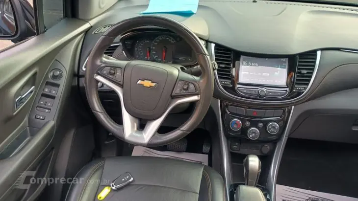 TRACKER LTZ 1.4 TURBO 16V FLEX 4X2 AUT.