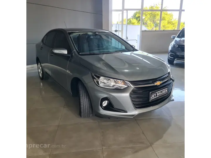 ONIX 1.0 TURBO FLEX PLUS LTZ AUTOMÁTICO