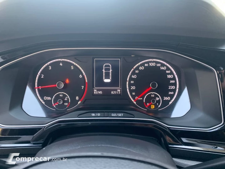 Polo Comfort. 200 TSI 1.0 Flex 12V Aut.